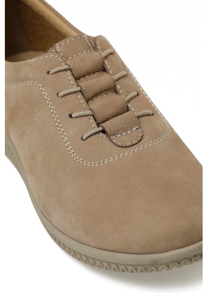 104508.NZ5PR Vizon Kadın Düz Ayakkabı