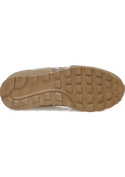 TRX25S-100 Mesh 5fx Bej Kadın Spor Ayakkabı