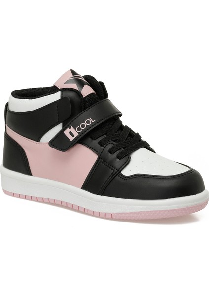 Corden F 5pr Pembe Kız Çocuk High Sneaker