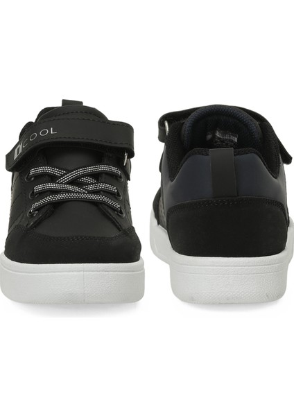 Jacop F 5pr Siyah Erkek Çocuk Sneaker