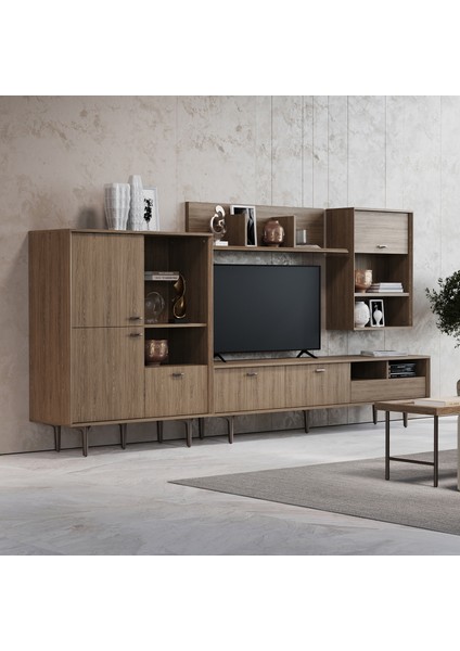 Paloma Tv Ünitesi Seti 2