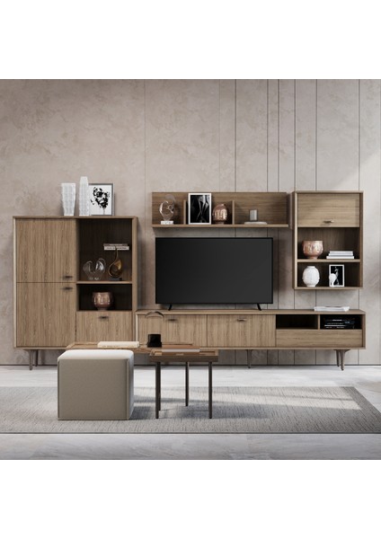 Paloma Tv Ünitesi Seti 2 fiyatları