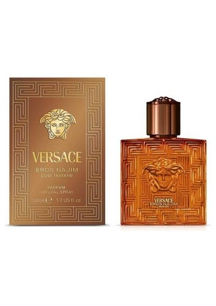 Eros Najim Parfum 50 ml
