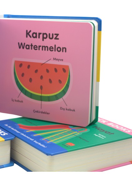Benim Dünyam (My Word) - Big Block Books indirimleri