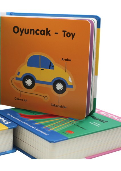 Benim Dünyam (My Word) - Big Block Books