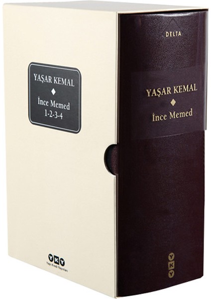 Ince Memed 1-2-3-4 (Delta)