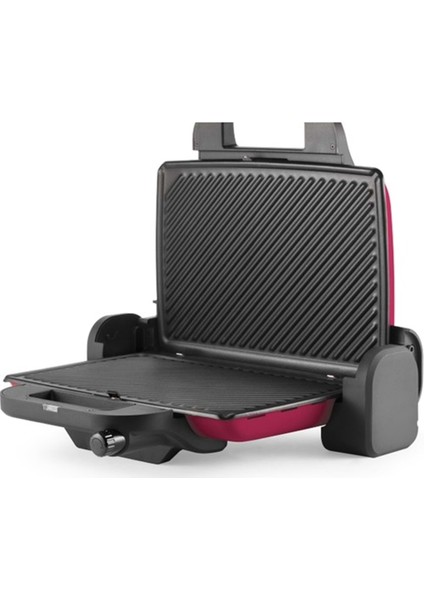 Gri 1800W Tost Makinesi, Pratik ve Şık Tasarım modelleri