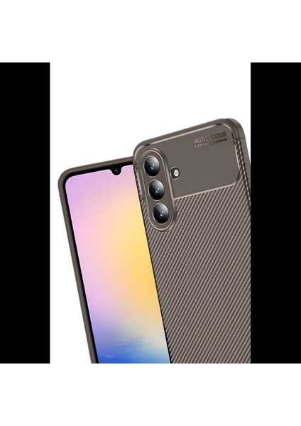 Samsung Galaxy A17 5g Auto Focus Karbon Kapak modelleri