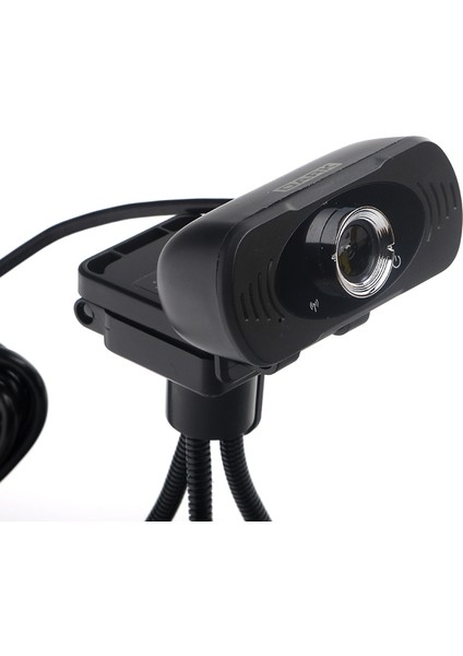 WCAM11 1080P USB Web Kamera Mini Tripod DK-AC-WCAM11 fiyatları