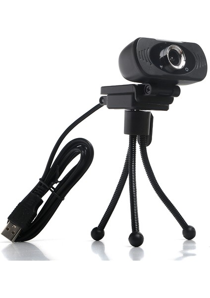 WCAM11 1080P USB Web Kamera Mini Tripod DK-AC-WCAM11