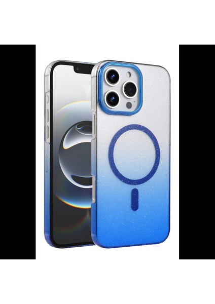 Apple iPhone 16 Pro Max Glossy Magsafe Kapak