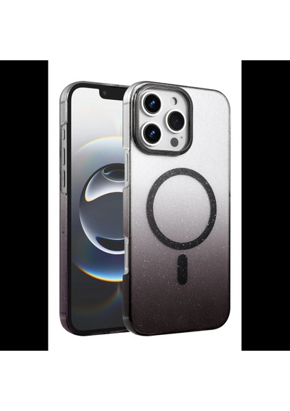 Apple iPhone 16 Pro Max Glossy Magsafe Kapak