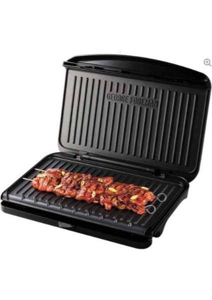 Siyah Izgara ve Tost Makinesi, Pratik ve Kullanışlı Mutfak Aleti fırsatları