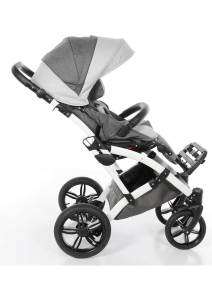 Mouse Engelli Çocuk Puseti modelleri