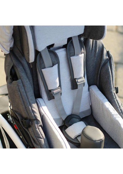 Mouse Engelli Çocuk Puseti