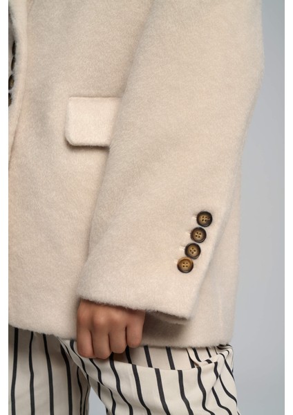 Proenza Bej Blazer Ceket