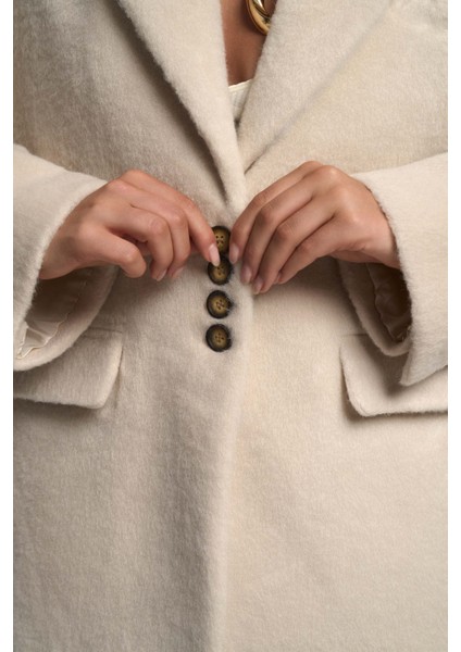 Proenza Bej Blazer Ceket