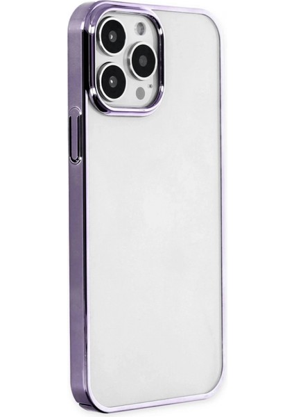 iPhone 13 Pro Kılıf Element Silikon - Mor fiyatları