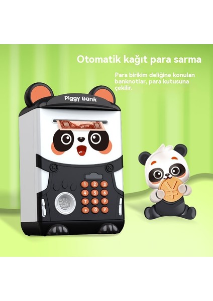 Panda Kumbara Yaratıcı Sevimli (Yurt Dışından) fırsatları