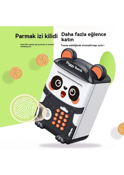 Panda Kumbara Yaratıcı Sevimli (Yurt Dışından) indirimleri