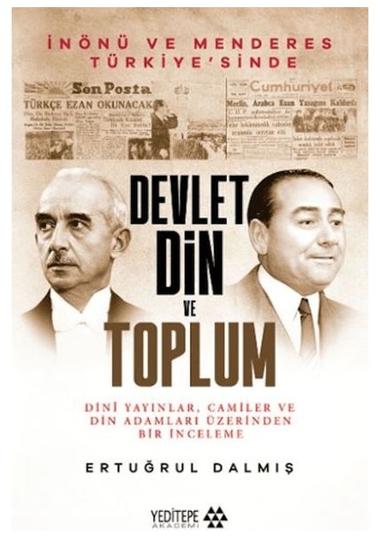 Devlet Din ve Toplum