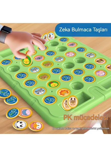 Iki Oyunculu Satranç Çevirme Konsantrasyon Eğitimi Satranç (Yurt Dışından) fiyatları