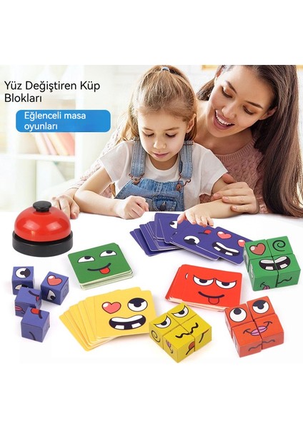 Rubik Küp Yapı Taşları Yapboz Eğitici Oyuncaklar (Yurt Dışından) fiyatları