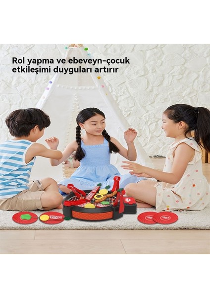Elektrikli Fırın Aletleri Oyuncak (Yurt Dışından) modelleri