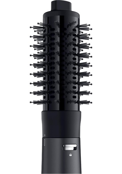 Iyontec Saç Kurutma ve Şekillendirme Seti, 2 Başlıklı, Siyah fiyatları