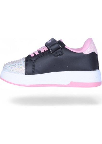 4110 Syh-Pmb Kız Çocuk Sneaker Spor Ayakkabı modelleri