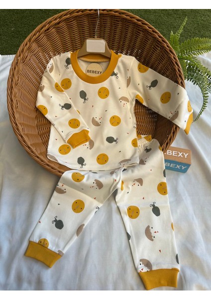 Havuç Burunlu Pijama Takımı fiyatları