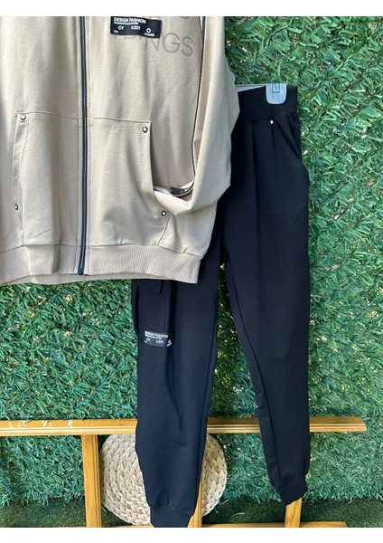 Desıgn Fashıon Baskılı Erkek Eşofman Takımı modelleri