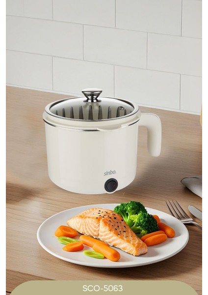 Çok Fonksiyonlu Buharlı Pişirici Ekru - Sağlıklı ve Hızlı Yemek Hazırlama modelleri