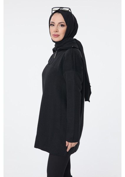 Triko Kazak Siyah - 27764-SIYAH modelleri