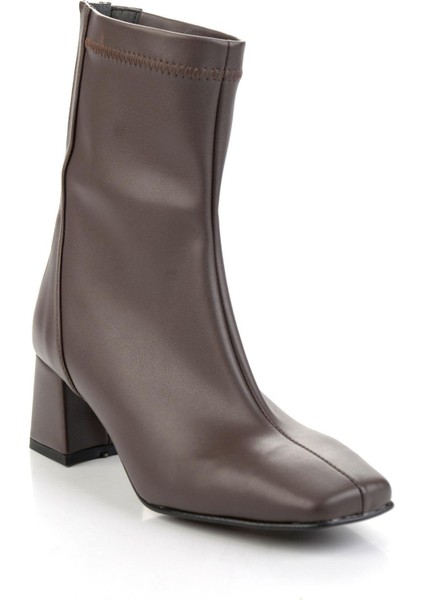 Kahve Kadın Bot & Bootie K02606000709 fiyatları