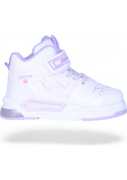 042 Alessio Byz-Lila Kız Çocuk Sneaker Ayakkabı fiyatları