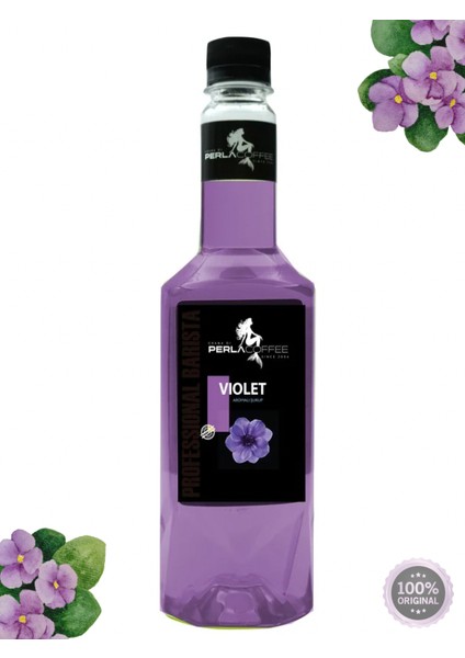 Menekşe Şurubu 700ML