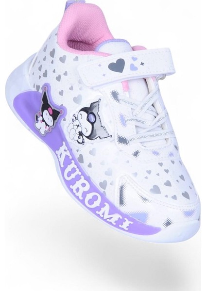 624 Labubu Kız Çocuk Spor Ayakkabı