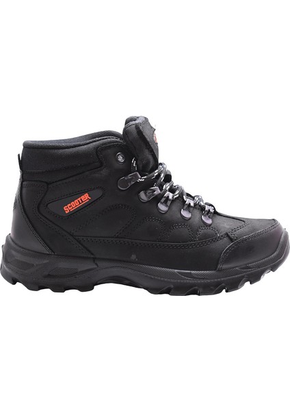 Su Geçirmez Deri Erkek Bot (36-40) M5538
