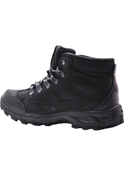 Su Geçirmez Deri Erkek Bot (36-40) M5538
