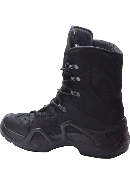 1490 Ortopedi Su Geçirmez Deri Askeri Erkek Bot (40-45) modelleri