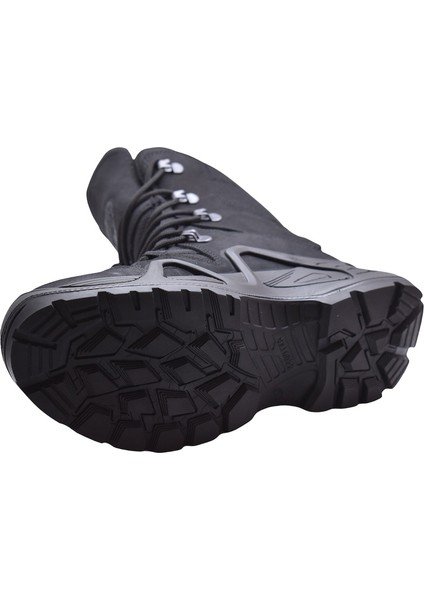 1490 Ortopedi Su Geçirmez Deri Askeri Erkek Bot (40-45) indirimleri