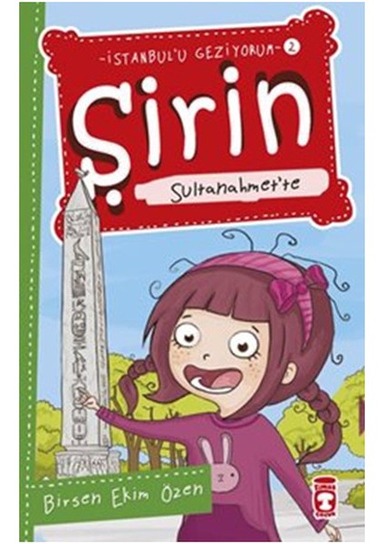 Şirin Istanbul'u Geziyorum - 02 Sultanahmet'te