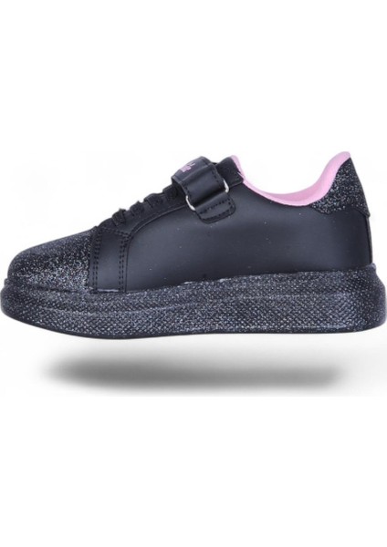 4120 Syh-Pmp Kız Çocuk Sneaker Spor Ayakkabı modelleri