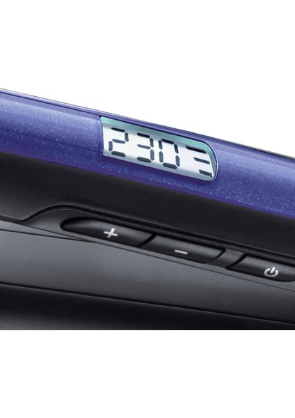 Üçlü Iyon Teknolojili 110 mm Seramik Düzleştirici Mor Renk fiyatları