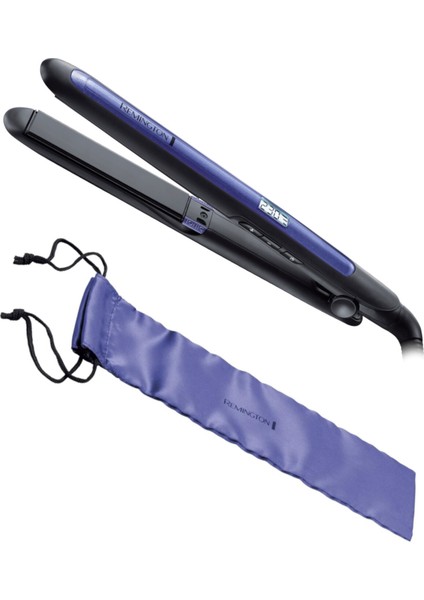 Üçlü Iyon Teknolojili 110 mm Seramik Düzleştirici Mor Renk modelleri