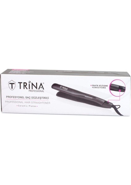 Şık ve Etkili Saç Düzleştirici, Parlak ve Pürüzsüz Sonuçlar Sağlar. fiyatları