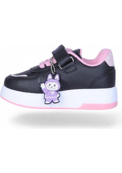 4011 Syh-Pmb Kız Çocuk Sneaker Spor Ayakkabı modelleri