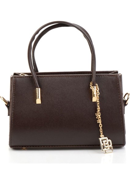 Kahve Kadın El Çantası C06663006409