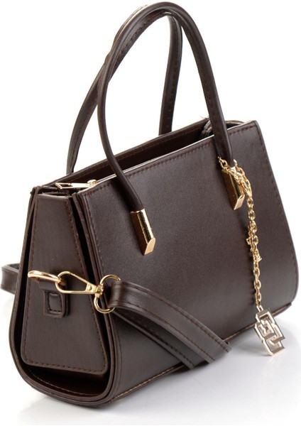 Kahve Kadın El Çantası C06663006409 modelleri